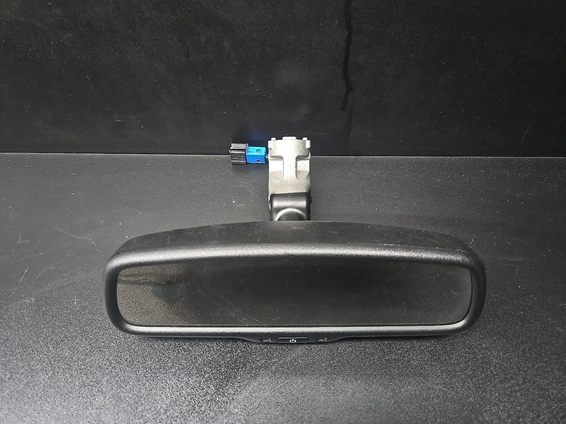 2017 - 2025 ALFA ROMEO STELVIO FRONT WINDSHIELD REAR VIEW MIRROR OEM 156109498