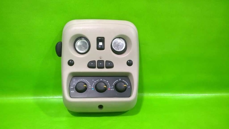 03-06 ESCALADE OVERHEAD CONSOLE OEM 4287-4