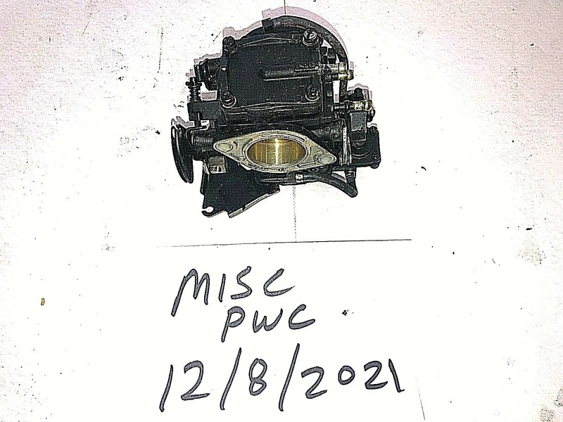 Sea-doo GTI GS GSi GTS 720Single Mikuni 44mm carburetor 1996+ FRESHWATER