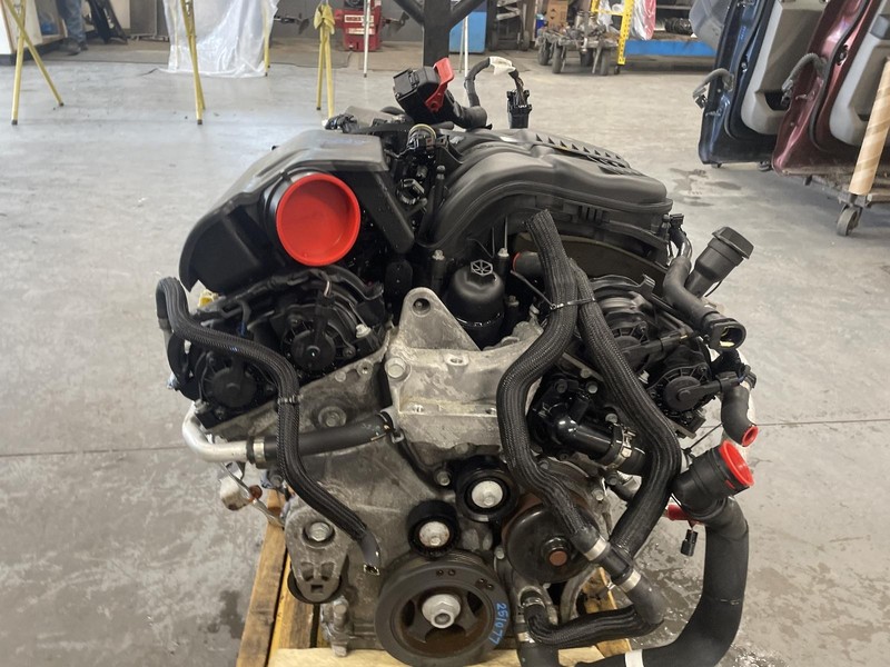 14-'22 JEEP CHEROKEE Engine 3.2L 104k miles Runs Well 6 Month Warranty!
