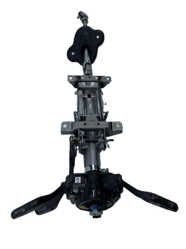 2022-2024 Audi Q5 2.0L Awd Steering Column Assembly With Clockspring & Switches