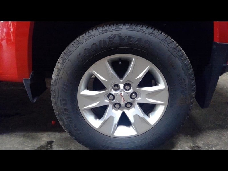 Rim Wheel 17x8 6 Y Spoke Opt Q5W Fits 15-19 CANYON 1686451