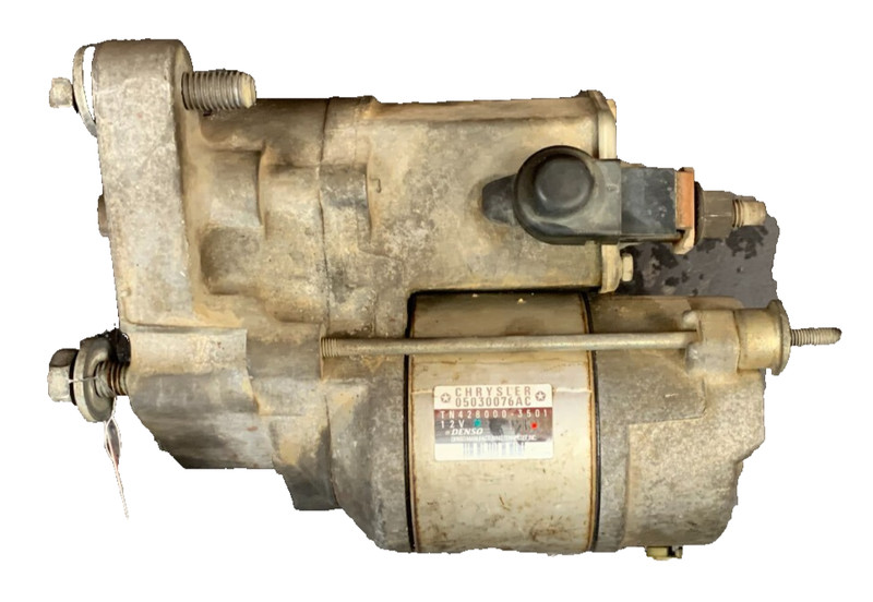 2006-2024 Challenger Charger 300 1500 V8 Engine Starter OEM Mopar 05030076AC