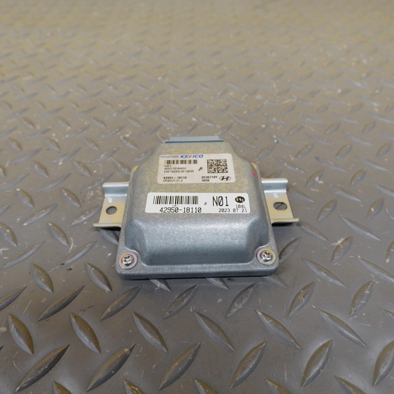 2022-2024 HYUNDAI IONIQ 5 SHIFT BY WIRE SBW CONTROL MODULE UNIT OEM 42950-18110