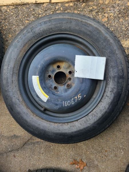 WHEEL 16X4 COMPACT SPARE FITS 11-16 QUEST 443688