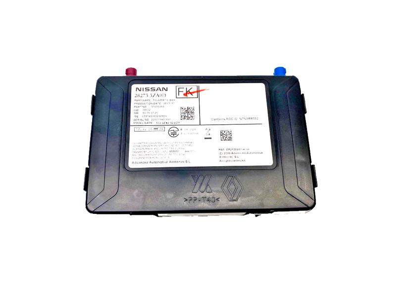 17-22 INFINITI Q60 AC TELEMATICS COMMUNICATION CONTROL MODULE UNIT OEM A0.51