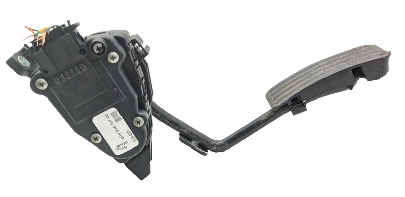 2003 JAGUAR S TYPE THROTTLE ACCELETOR GAS PEDAL 6pv00873700