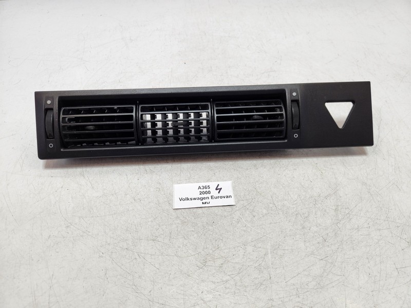 ✅ 99-03 OEM Volkswagen Eurovan GLS Center Dash Dashboard Air Vent Grille