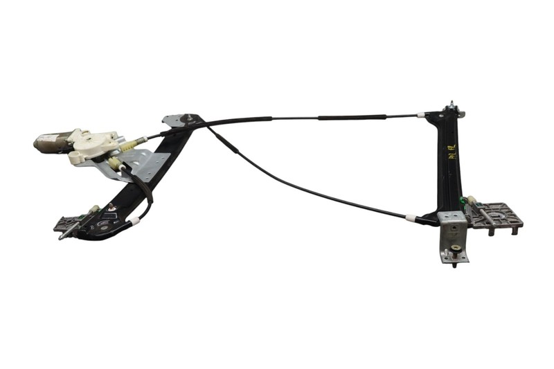 04-11 Saab 9-2 Front Right Passenger Side Door Window Regulator W/ Motor Oem
