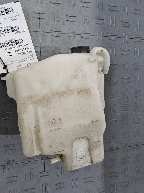 Coolant Reservoir Coupe Fits 07-13 ALTIMA 3519209
