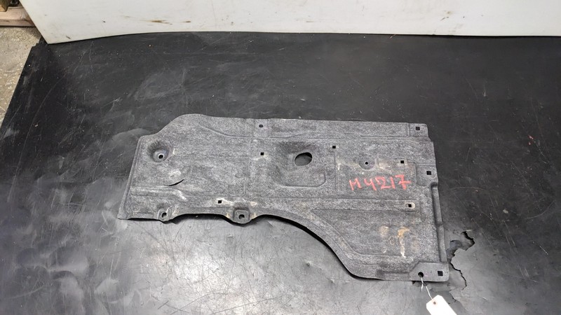 Rear Right Under Cover Splash Shield 2022 Mazda 3 BDTS-56-3P1 2019 2020 - 2025