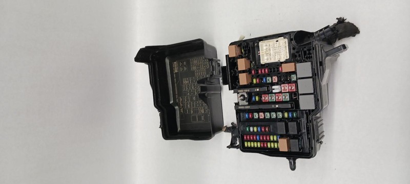 20-'23 HYUNDAI PALISADE Engine Fuse Box OEM 1 Year Warranty!