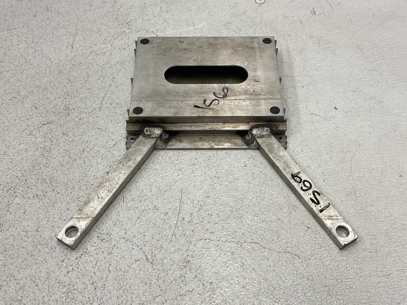 2012-2016 Porsche 991 911 Transmission Gearbox Support Bracket Brace 1569 OEM