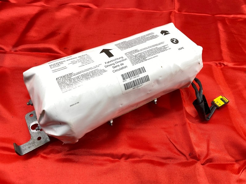 99-06 BMW E46 3 Series M3 Passenger Side Dashboard Control Module Trim OEM✅