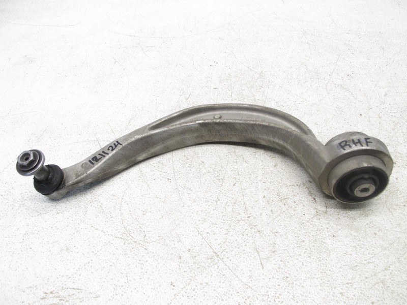 12-18 AUDI 4G S7 A6 S6 QUATTRO LOWER CONTROL ARM FRONT PASSENGER RIGHT OEM 12112