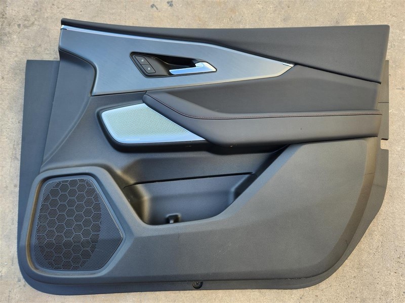 2024-2025 Acura Zdx Front Passenger Interior Door Panel Trim Black Aspec