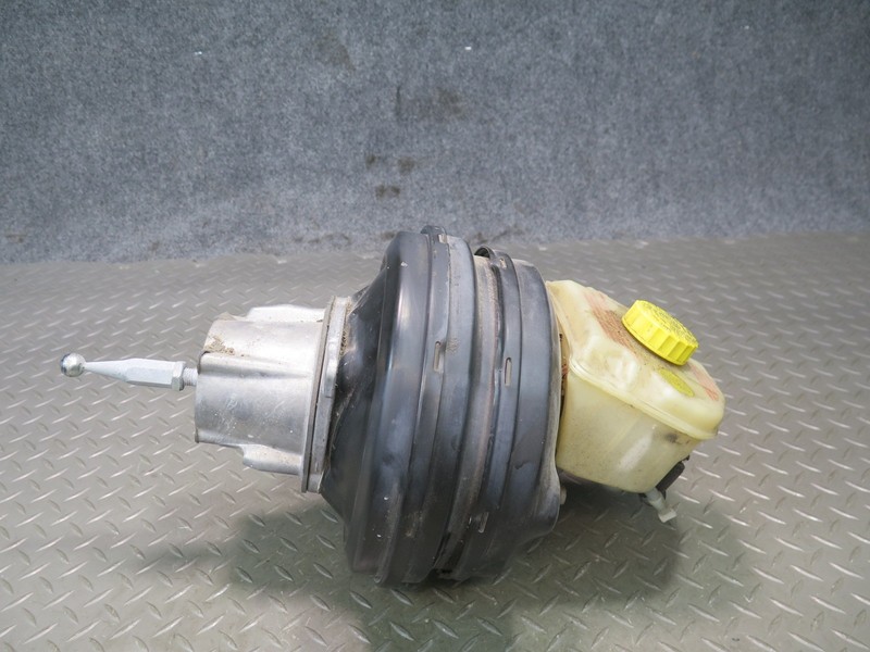 2006-2012 BENTLEY FLYING SPUR BRAKE BOOSTER W/ MASTER CYLINDER & RESERVOIR