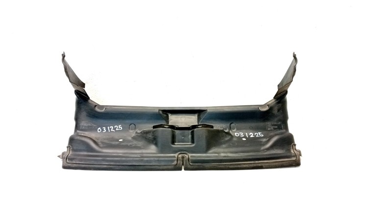 10-19 JAGUAR X351 XJ RADIATOR AIR DEFLECTOR SUPPORT UPPER TOP OEM 031225