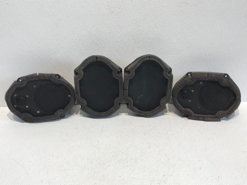 03-06 Ford Expedition Lincoln Navigator Front Rear Left Right Door Speaker OEM