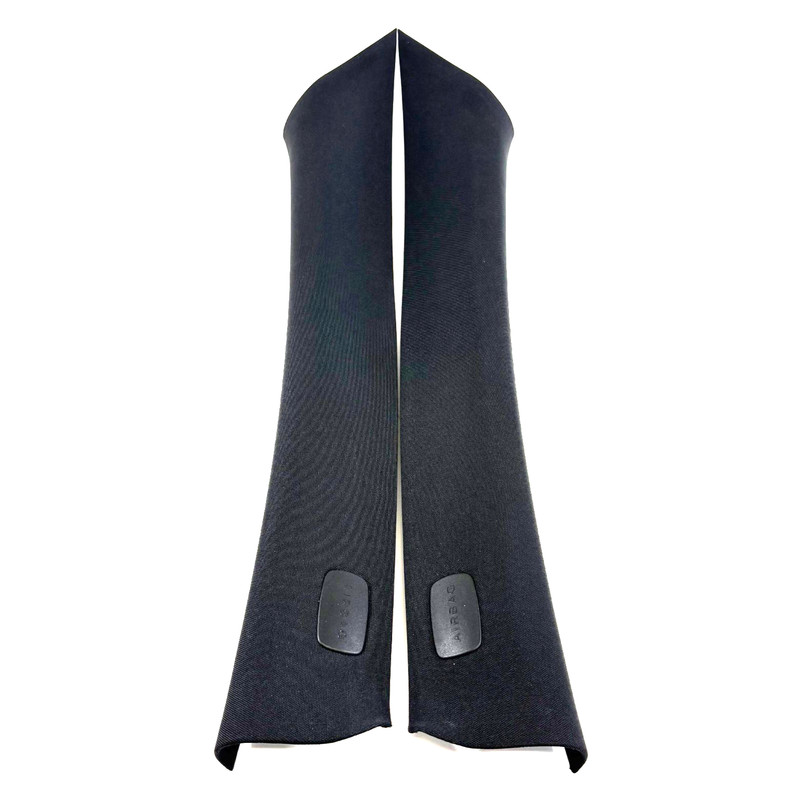 📌 2010-2016 MERCEDES - BENZ E350 W212 FRONT LEFT & RIGHT A PILLAR TRIM SET OEM