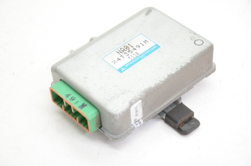 Cruise Control Module Fits 90-97 MAZDA MX-5 MIATA X4T35491M