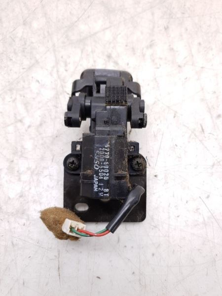 98 99 00 01 02 03 04 05 06 07 Toyota Land Cruiser Rear Quarter Window Motor