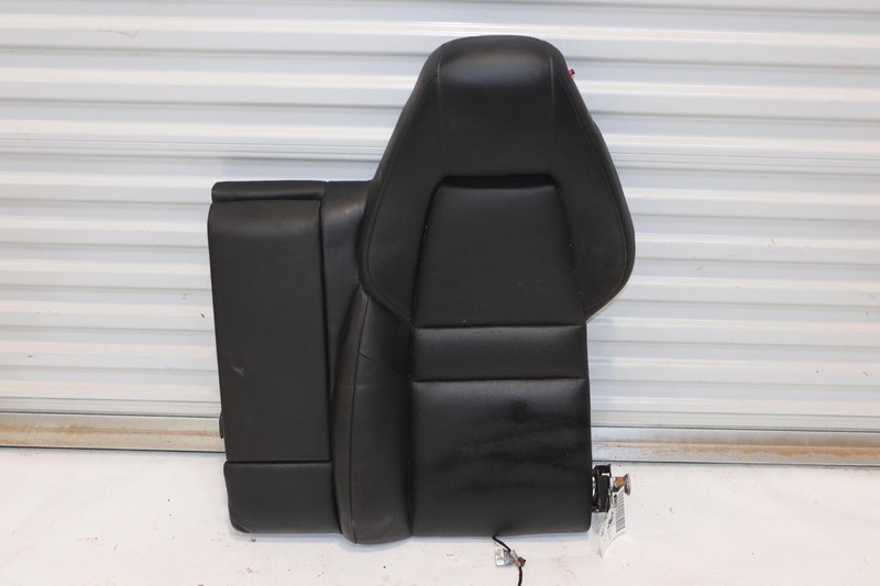 2010-2016 PORSCHE PANAMERA REAR LEFT SIDE SEAT UPPER CUSHION BACKREST OEM