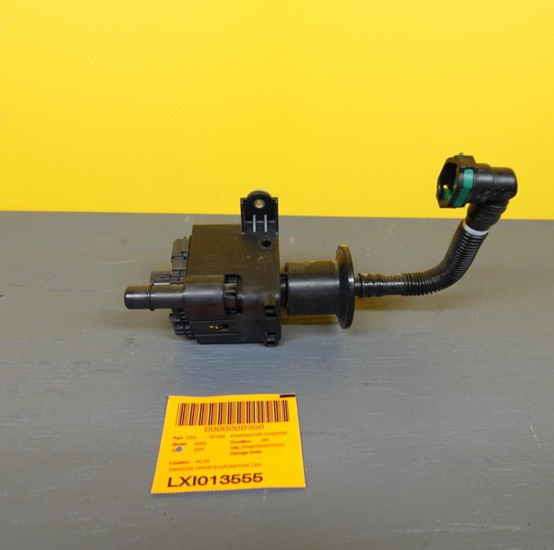 2021 - 2025 LEXUS IS350 EMISSION VAPOR EVAPORATION CANISTER FILTER 77730-53010