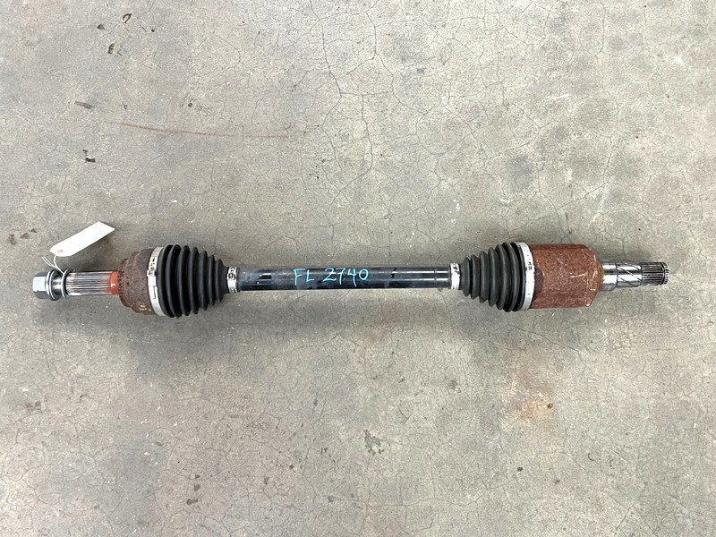 ⭐2016-2020 TESLA MODEL X AWD FRONT LEFT DRIVER AXLE SHAFT HALFSHAFT OEM LOT2740