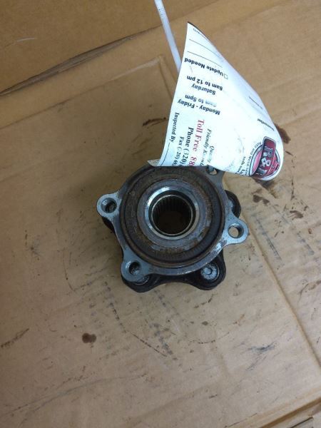 Hub Rear AWD Fits 13-20 PATHFINDER 261418