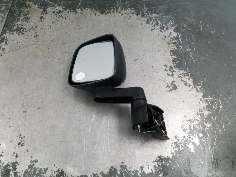 2006 Jeep Wrangler TJ Rubicon 4x4 Left Driver Side Mirror #0921 Q7