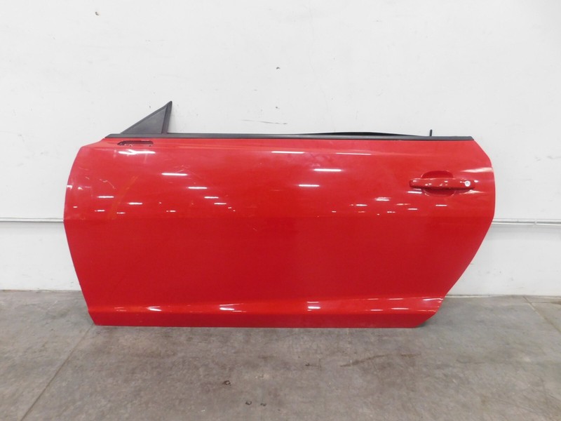2013 12 14 15 Chevy Camaro ZL1 Left Driver Door #1716 G1
