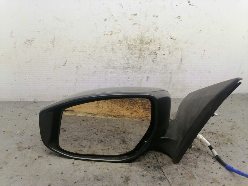 Driver Side View Mirror Power With Turn Signal LED Fits 16-19 SENTRA 1800267