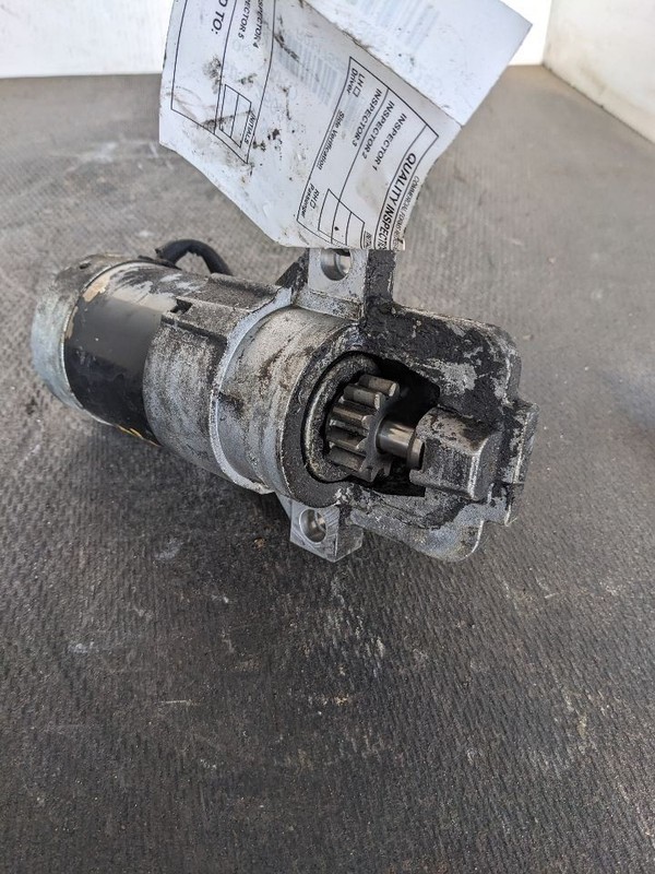 Starter Motor Fits 13-20 FUSION 1175255