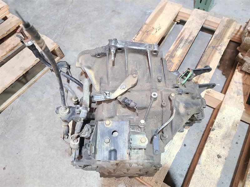 00 01 02 03 04 05 TOYOTA CELICA AUTOMATIC TRANSMISSION GT 1ZZFE ENGINE 418678