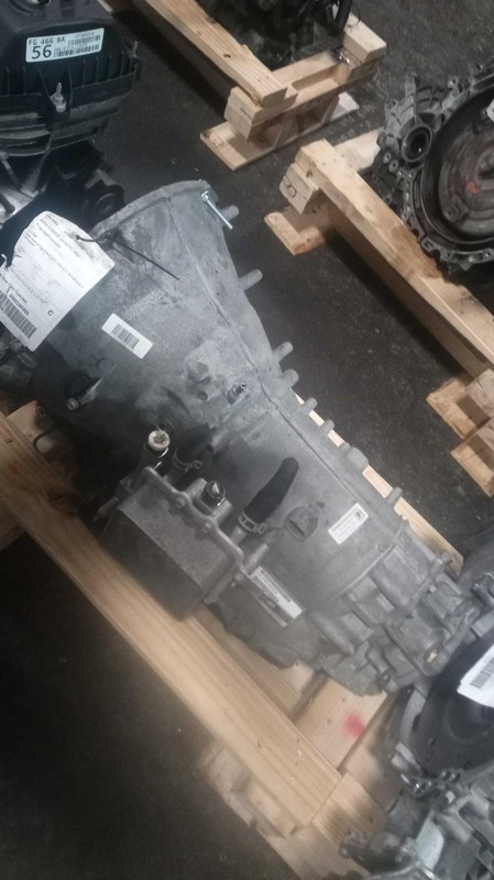 2019 RAM 1500 Pickup Automatic Transmission Assembly OEM 119K Miles Grey