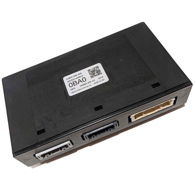 OEM Central Gateway Control Module Honda Accord Hybrid 2023 2024 / 5J800-30B-A06