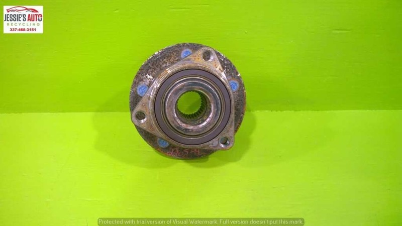 12 13 14 15 16 17 BUICK VERANO 2.4L AT FRONT WHEEL HUB OEM 2265-94