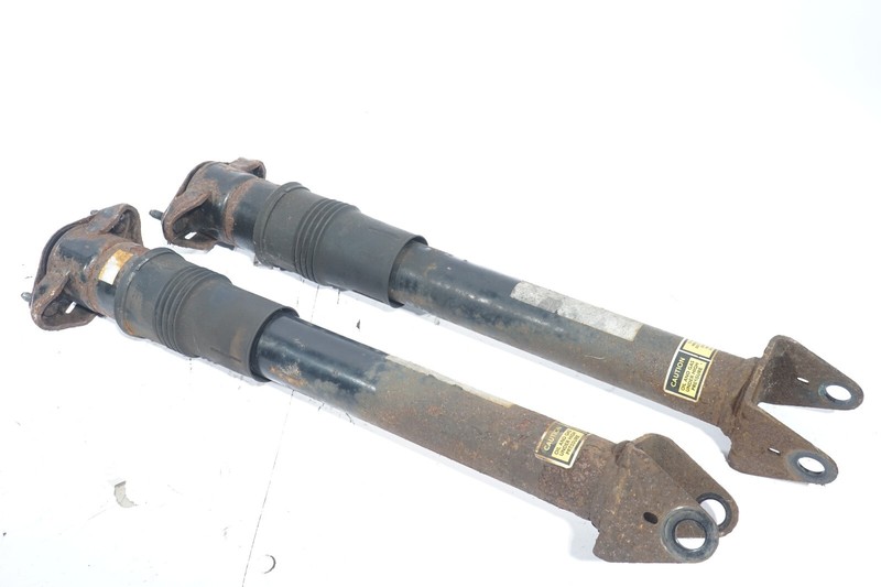 2008 - 2012 MERCEDES BENZ GL450 X164 REAR LEFT SIDE AIR SHOCK STRUT ABSORBER OEM