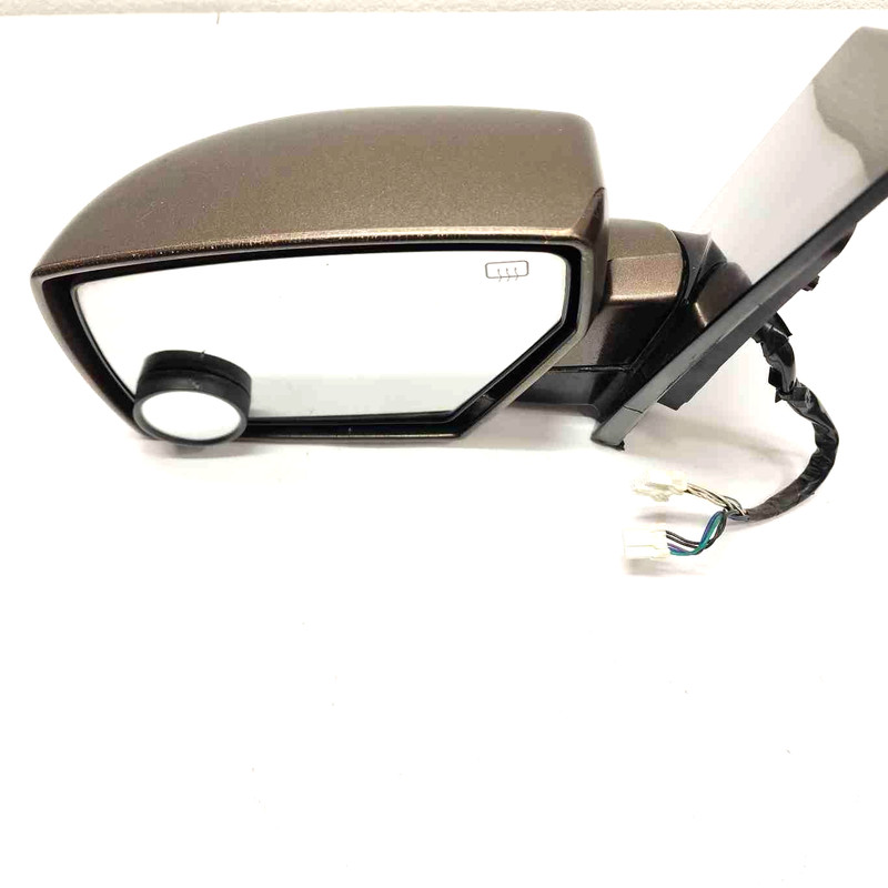 2005 Quest RH Passenger Side Power Heated Memory Door Mirror Puddle Lamp