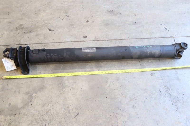08-18 INTERNATIONAL DURASTAR 4300 4X2 REAR DRIVESHAFT CARDAN SHAFT 54 3/4 IN OEM