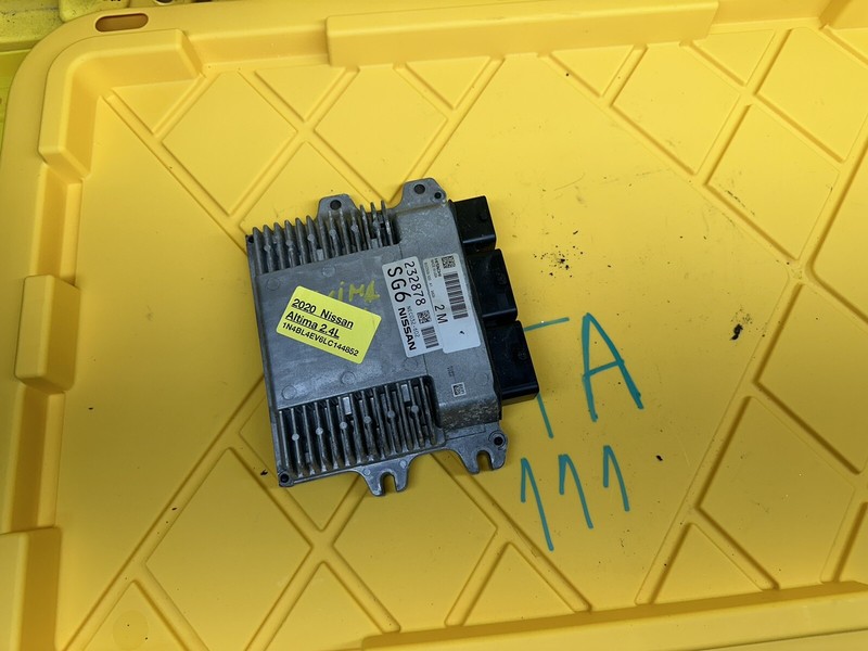 2020 Nissan Altima Engine Computer ECM ECU PCM Module Brain OEM