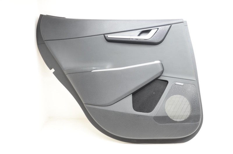 22-23 Kia EV6 Black Driver Left Rear Door Trim Panel