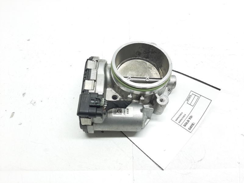 Mercedes CLS450 S450 Throttle Body TBI Actuator 2561410025