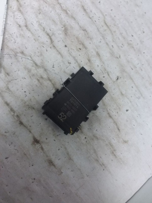 Network Gateway Control Module Right Hand Dash Fits 18-20 SIENNA 89111-08020