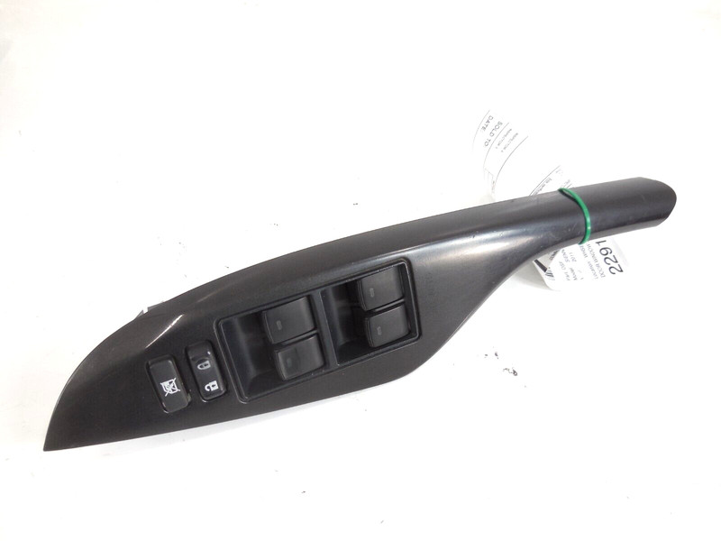 2011-2014 Toyota Sienna Master Power Window Control Switch Driver Left OEM