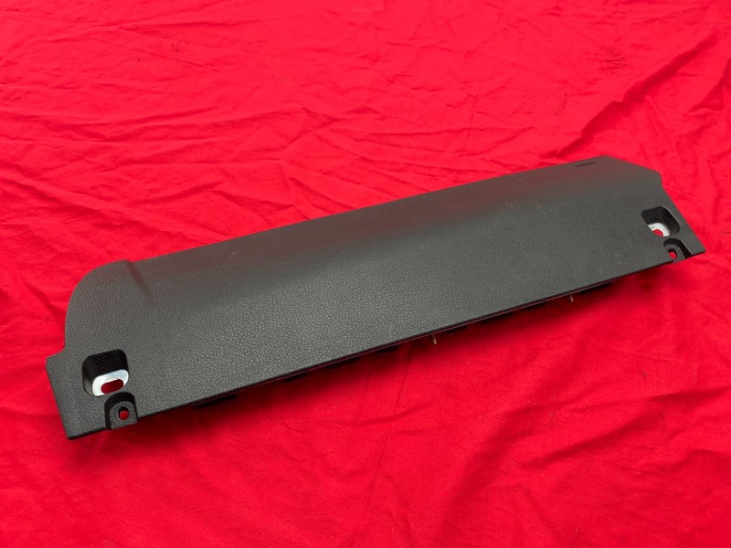 11-19 BMW F10 F13 5/6 Series Front Right Passenger Underdash Knee Pad Panel OEM✅