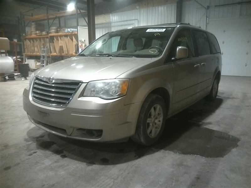 Passenger Front Door Electric Power Sliding Door Fits 08-10 CARAVAN 2077760