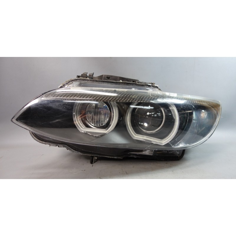 Modified BMW E92 E93 E90 M3 Early Left Adaptive Xenon Headlight 2007-2013 OEM