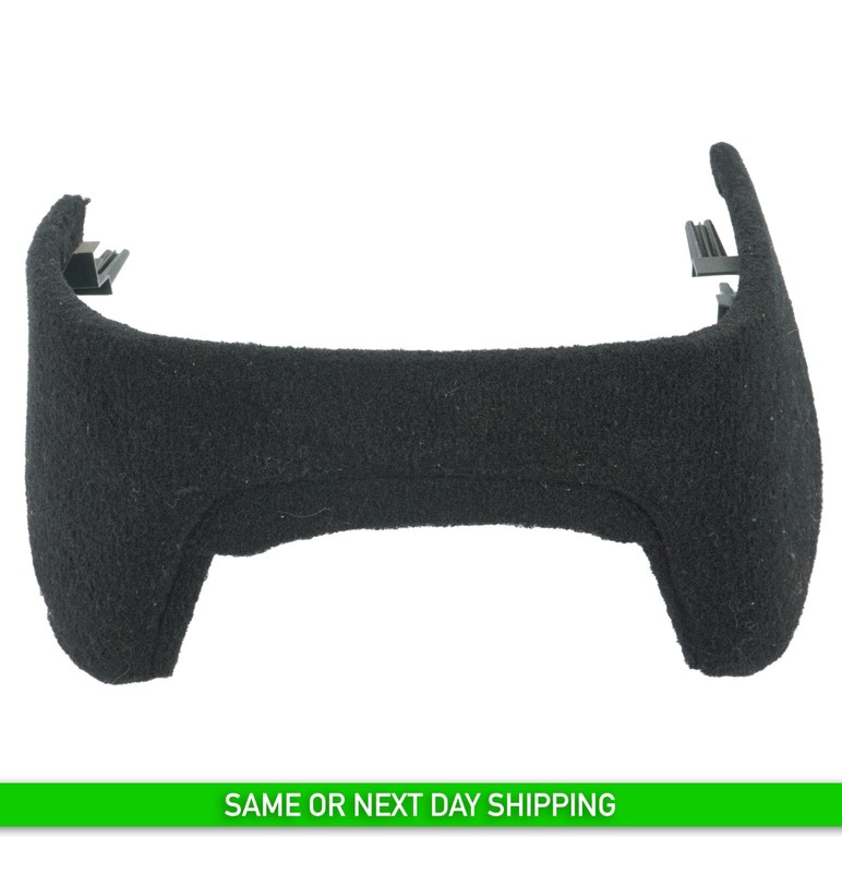 2017 - 2020 CHRYSLER PACIFICA DASH CENTER LOWER BRACE TRIM COVER 5SC94DX9AC OEM